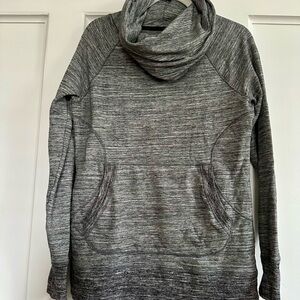 LL Bean Cozy Cowl Neck Pullover